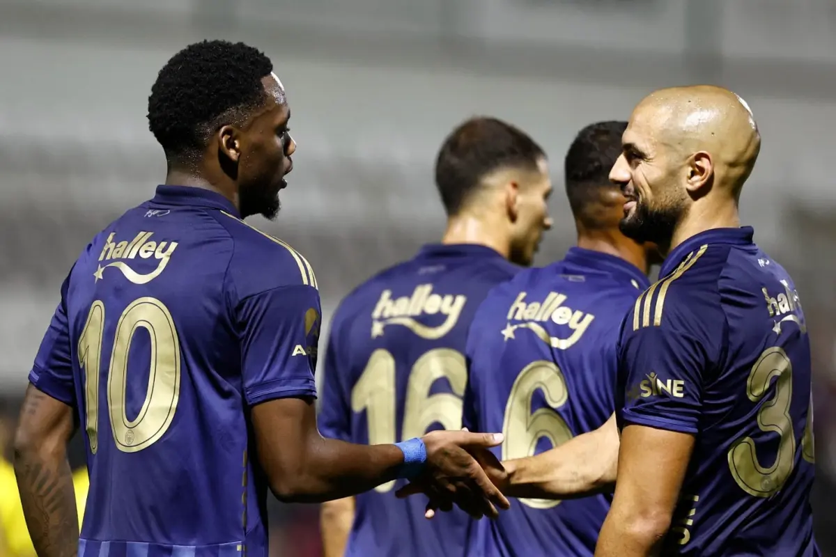 Fenerbahçe\'nin Feyenoord maçı tarihleri belli oldu