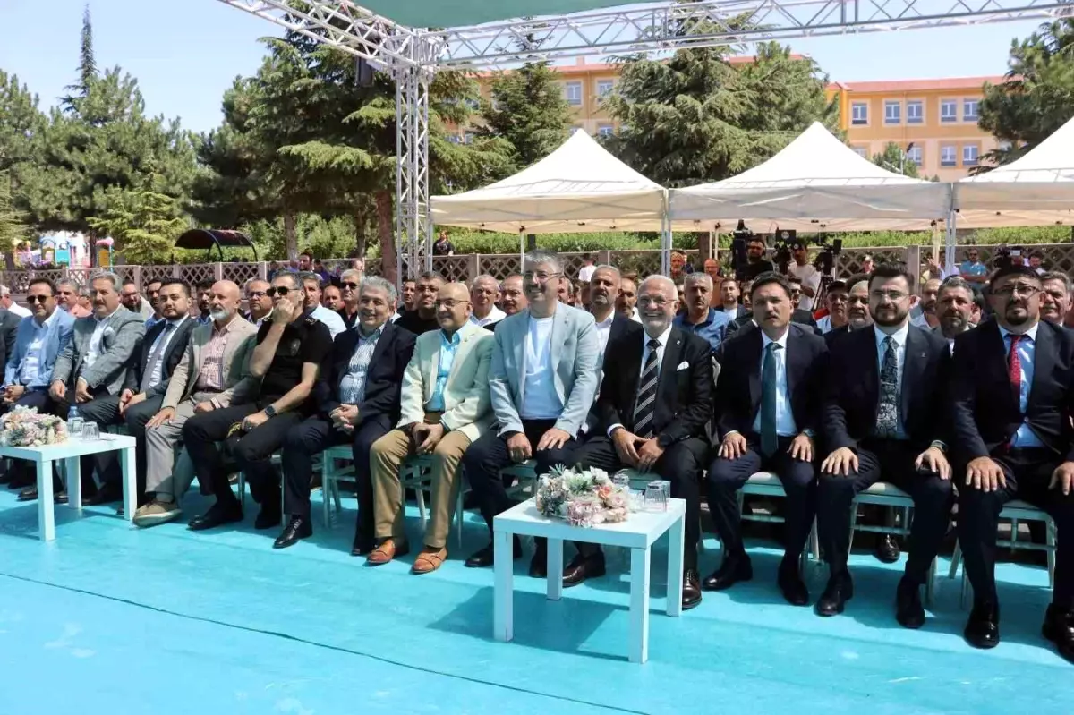 HAGİAD\'ın Yeni Hizmet Binası Açıldı