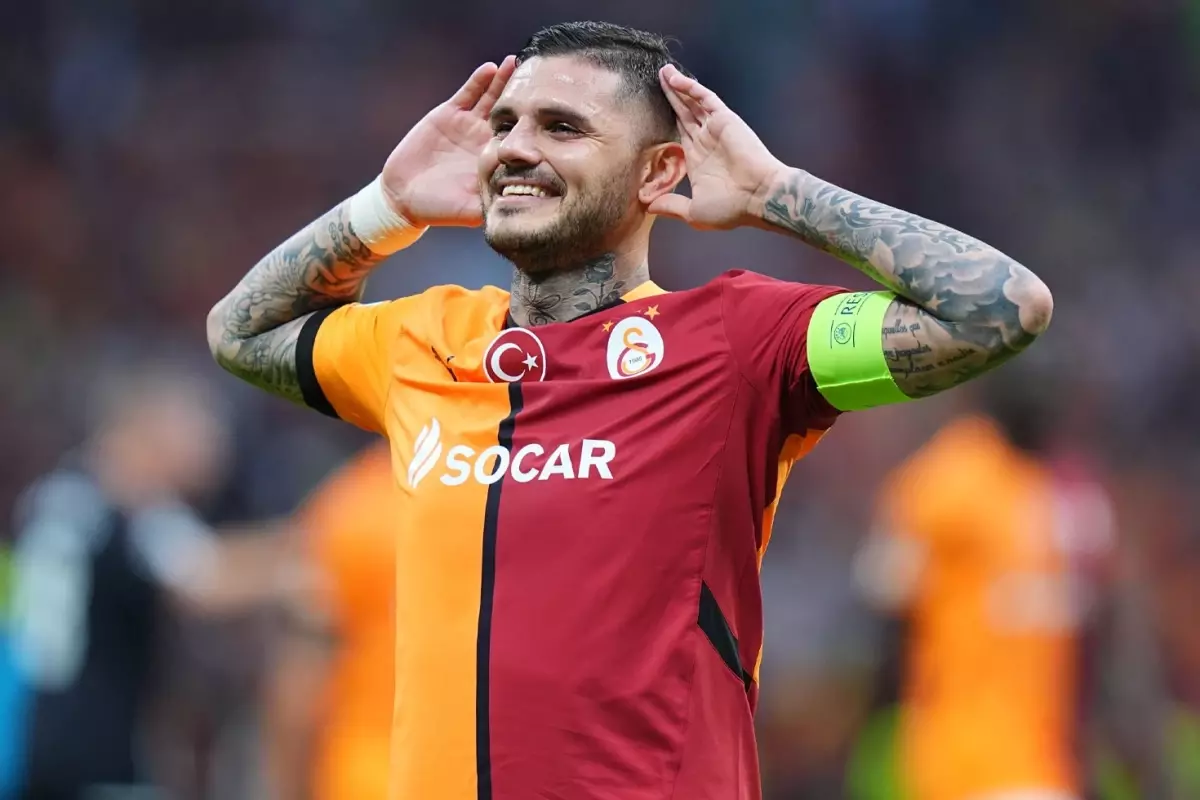 Icardi\'nin sahalara geri dönüş tarihi belli oldu