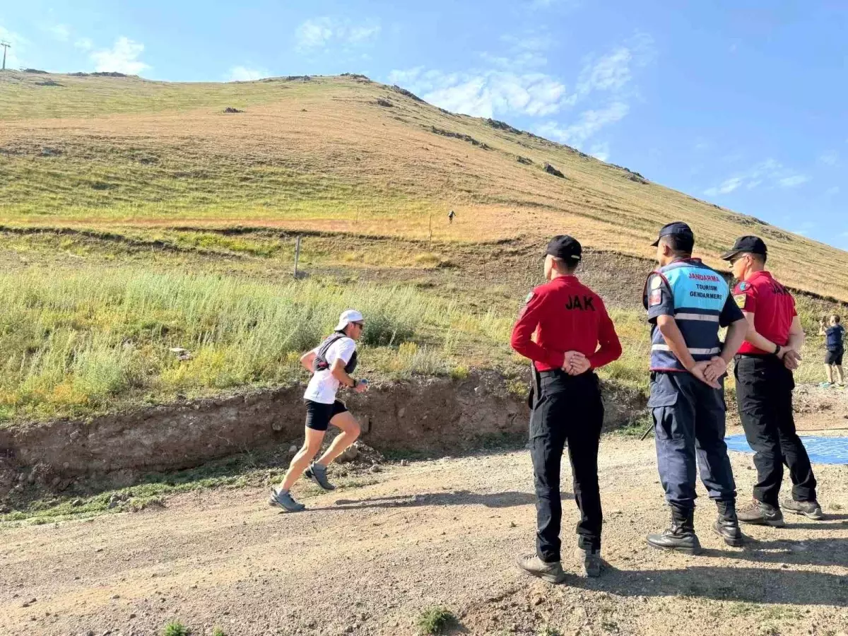 Erzurum\'da Run to Stars İçin Güvenlik Önlemleri
