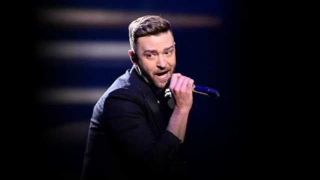 Justin Timberlake İstanbul'da Müzik Rüzgarı Estirecek!