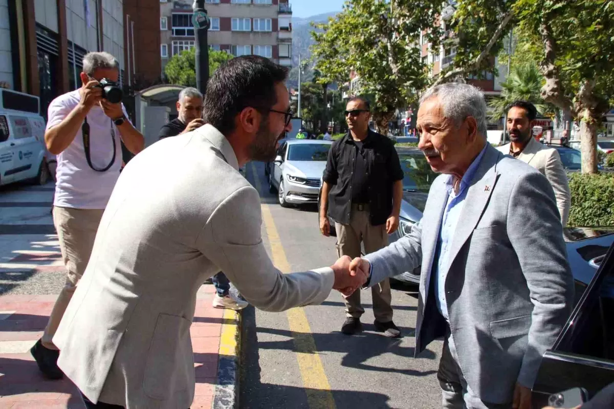 Yerel Basın Sorunları Görüşüldü