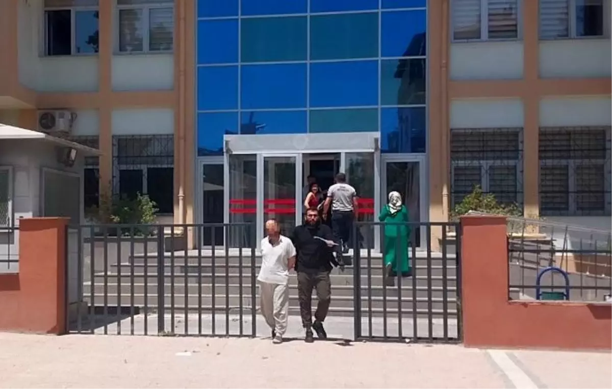 Mersin\'de Şizofreni Hastası, Annesini Öldürdü
