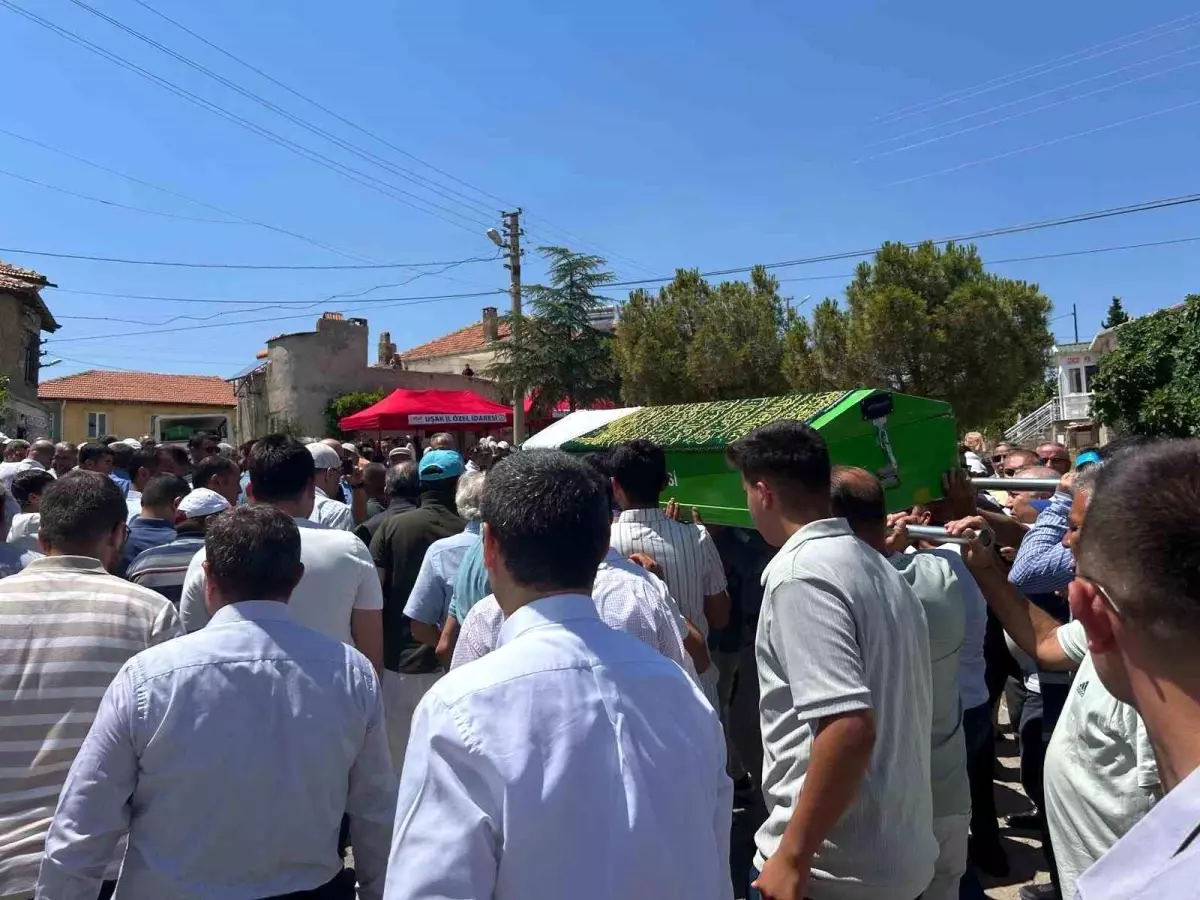 Rabia Güneş, Son Yolculuğuna Uğurlandı