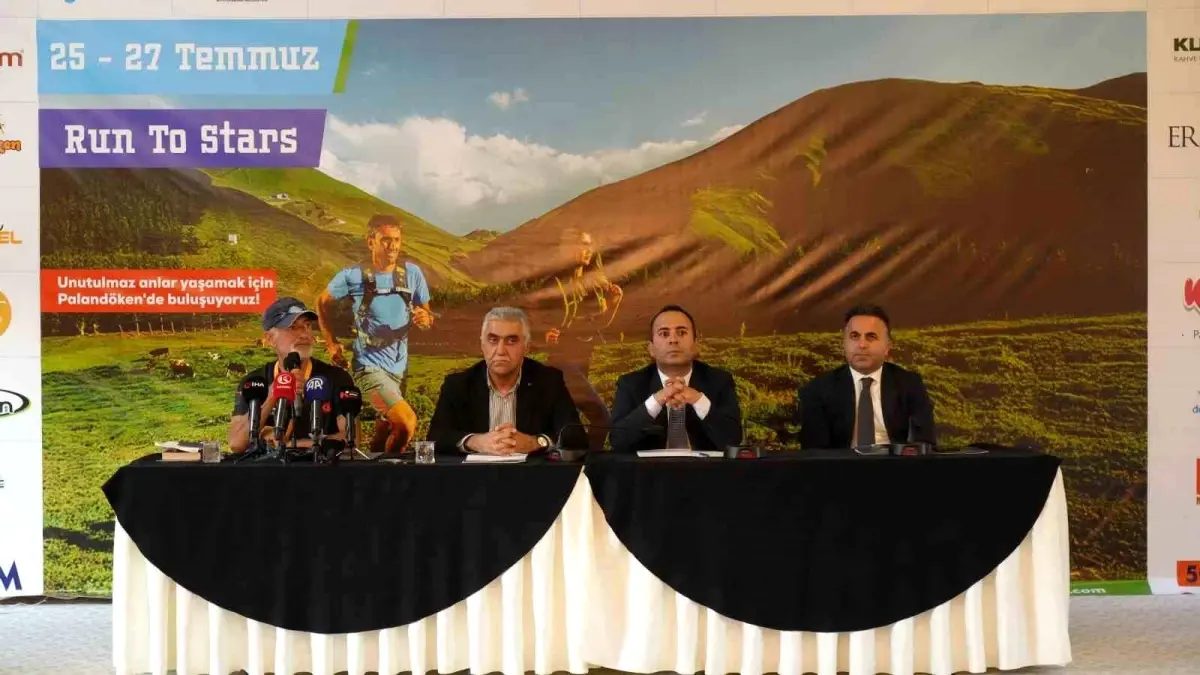 Erzurum\'da Uluslararası Yüksek İrtifa Koşusu Düzenleniyor