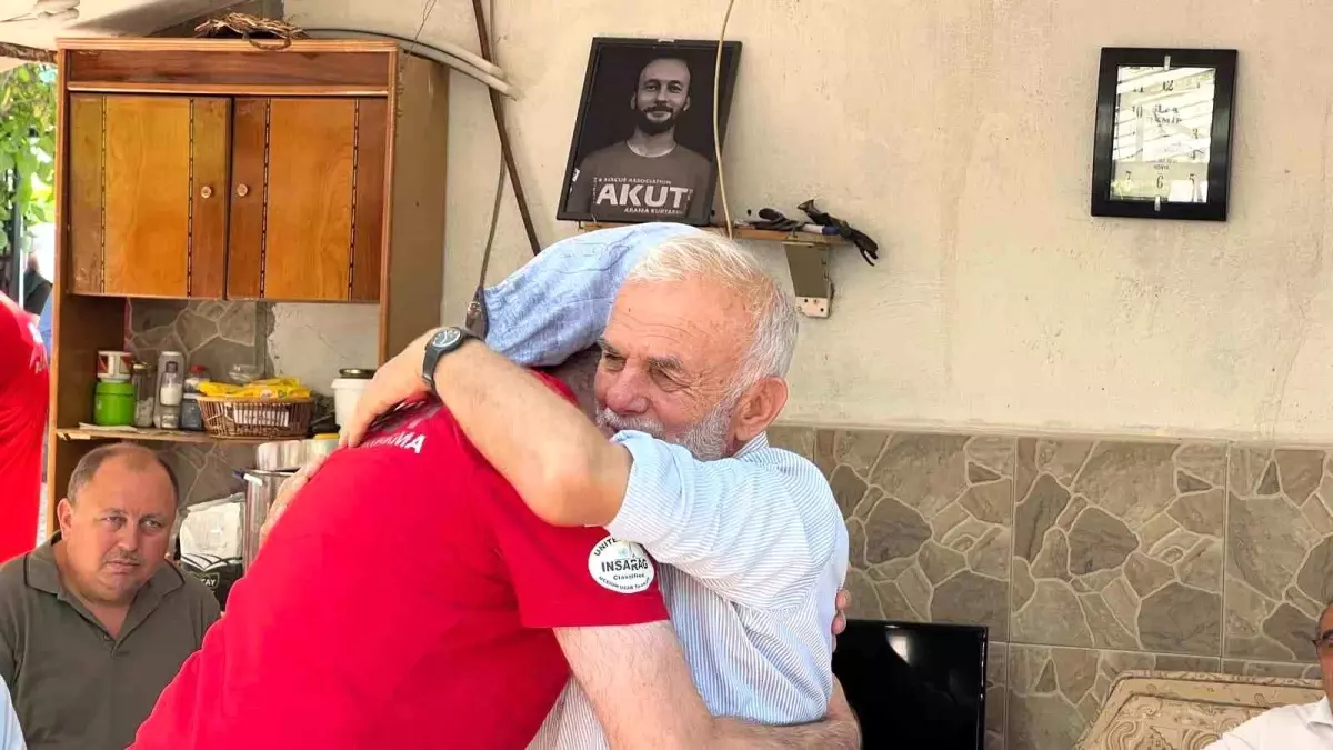 Şehit Muharrem Can\'ın babası İbrahim Can: "Herkese yardım ederdi"