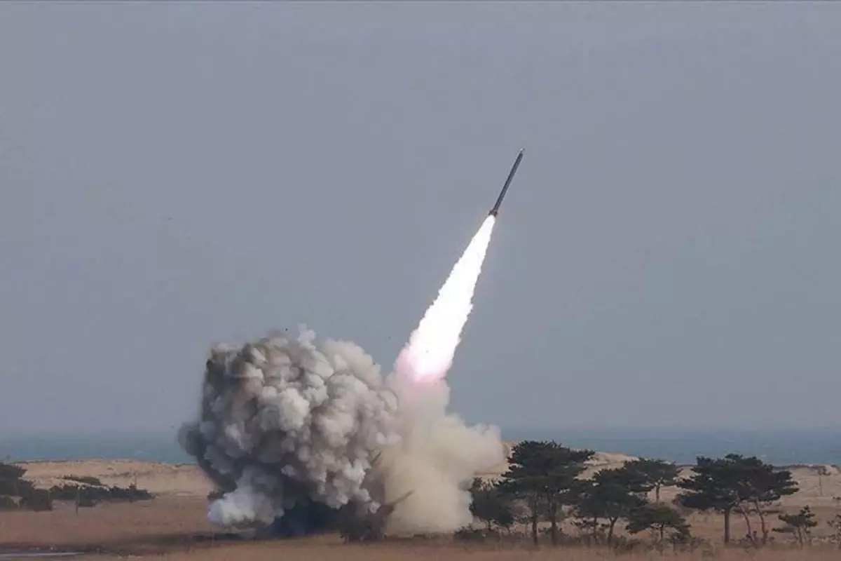 Yemen\'den İsrail\'e balistik füze saldırısı