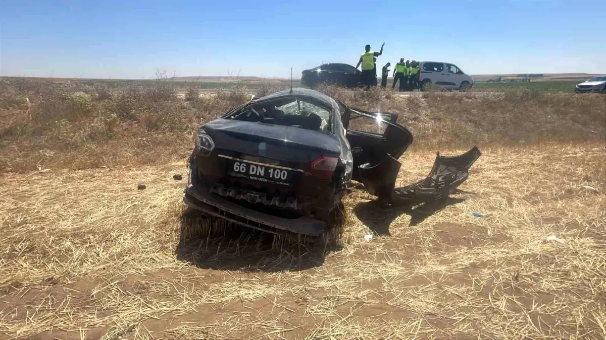 Yozgat\'ın Belediye Başkanı Musa Sarıaslan Trafik Kazasında Hayatını Kaybetti