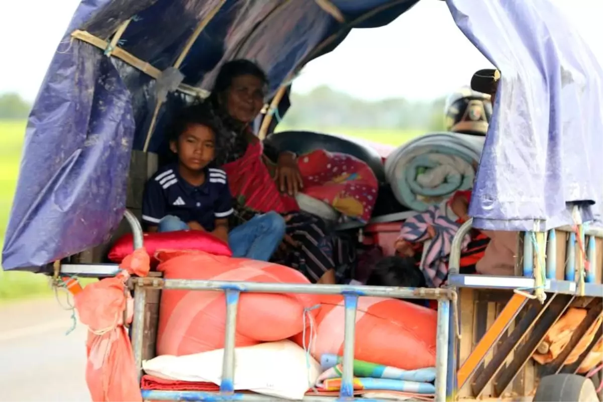 Kamboçya ve Tayland Sınır Çatışması: 13 Ölü