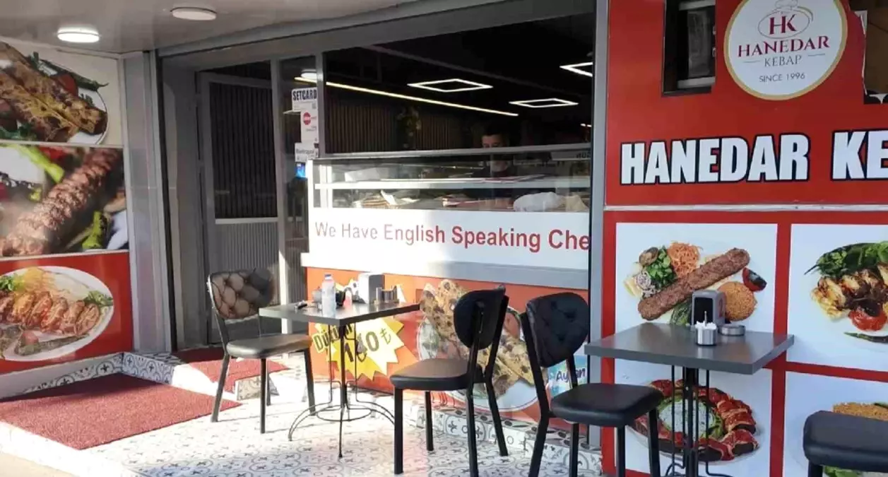 Arnavutköy\'de Hesapsız Yemek Skandalı