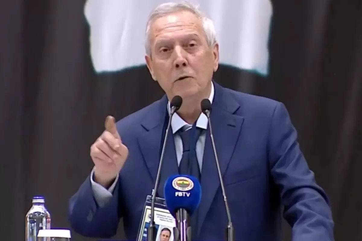Aziz Yıldırım\'dan Ali Koç\'a sert yanıt: Bunu yaptıysam şerefsizim