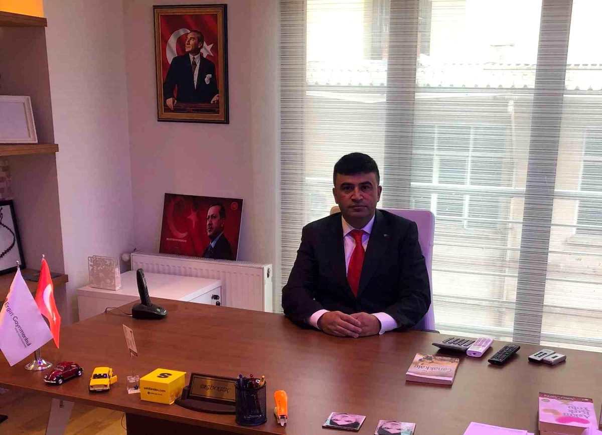 Gayrimenkul Uzmanı Ergin Kılıç: Arazi Yatırımları Kritik Bir Strateji