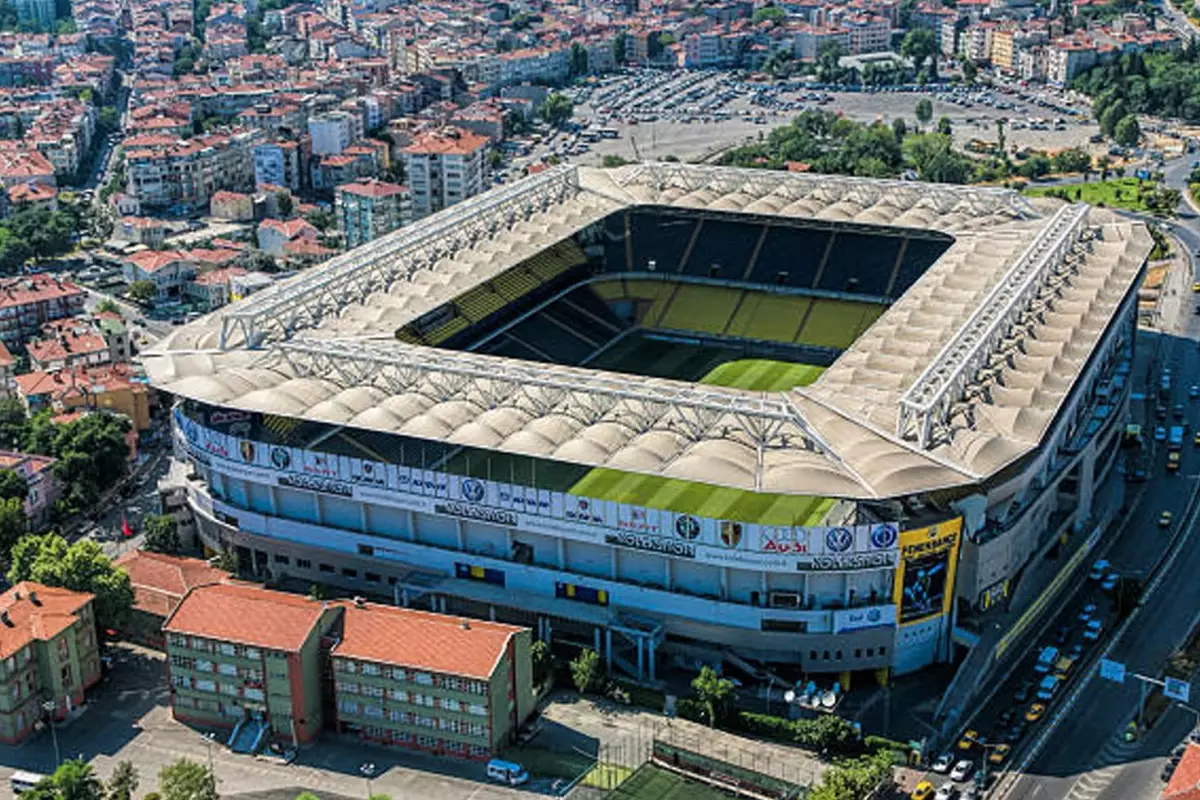 Şok! Fenerbahçe Stadyumu'nun Yeni Adı Duyuruldu: Chobani Stadyumu Fenerbahçe Şükrü Saracoğlu Spor Kompleksi