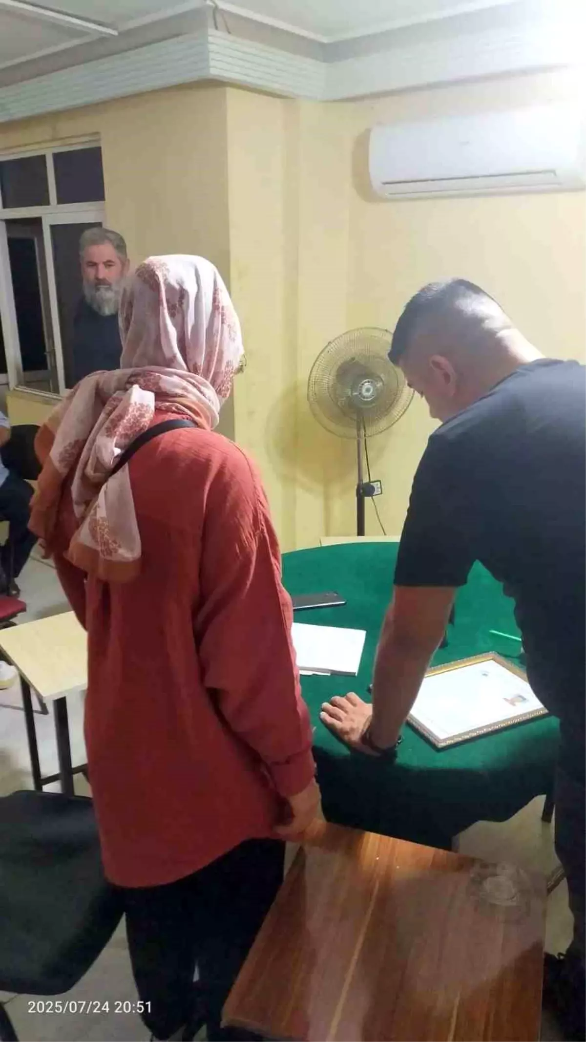 Gazipaşa\'da Sigara Denetimi