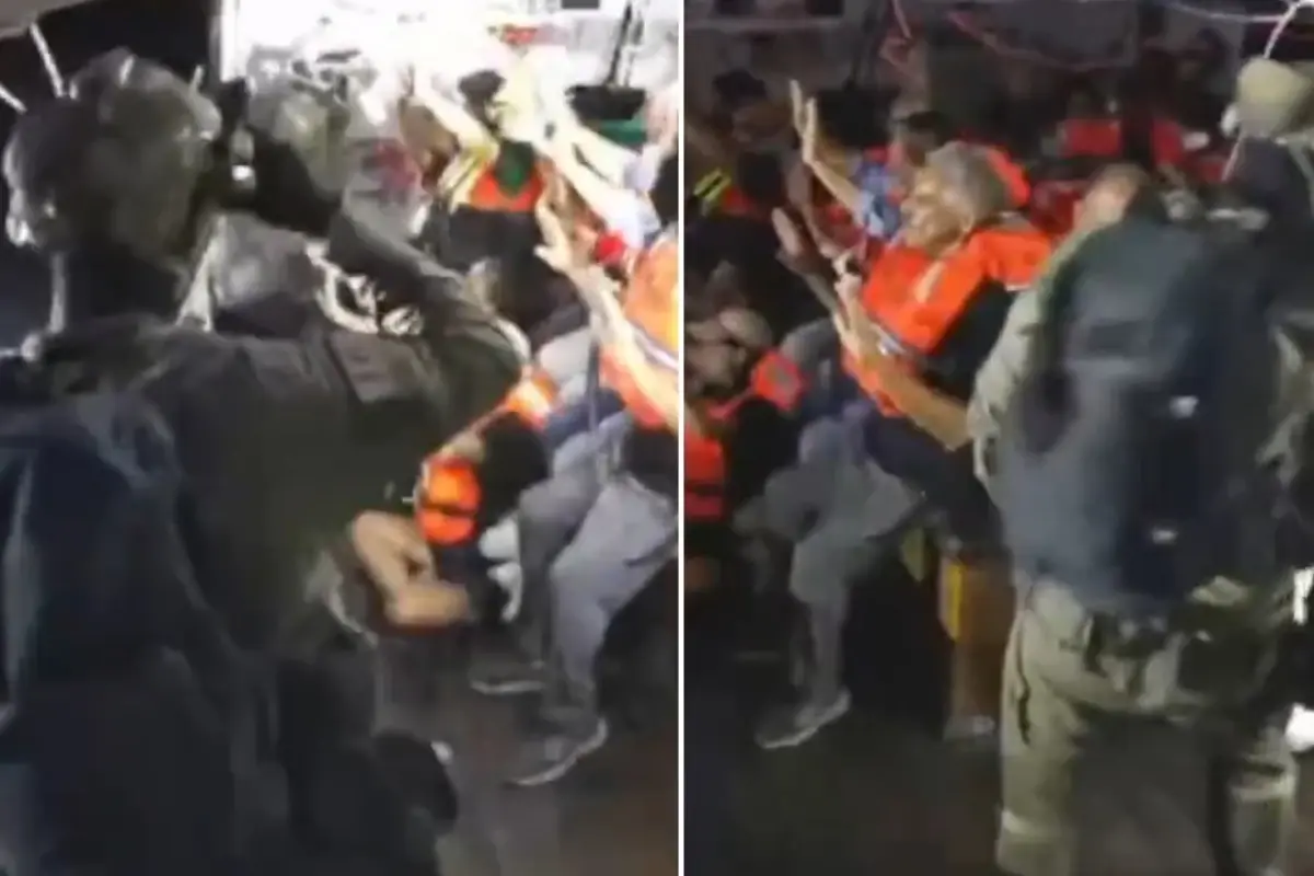 İsrail\'den Gazze\'ye yardım götüren gemiye baskın