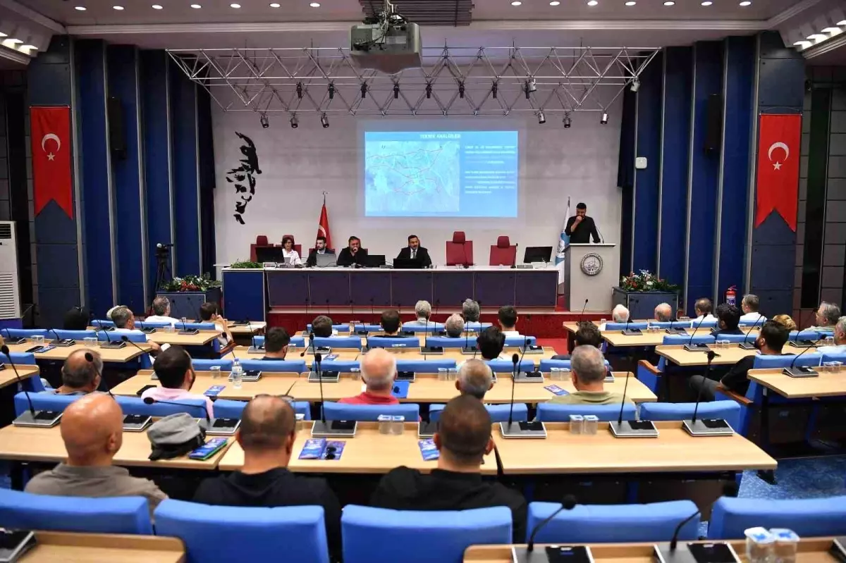 Kayseri\'de İklim ve Afetlere Dayanıklı Şehirler Projesi Başlatıldı