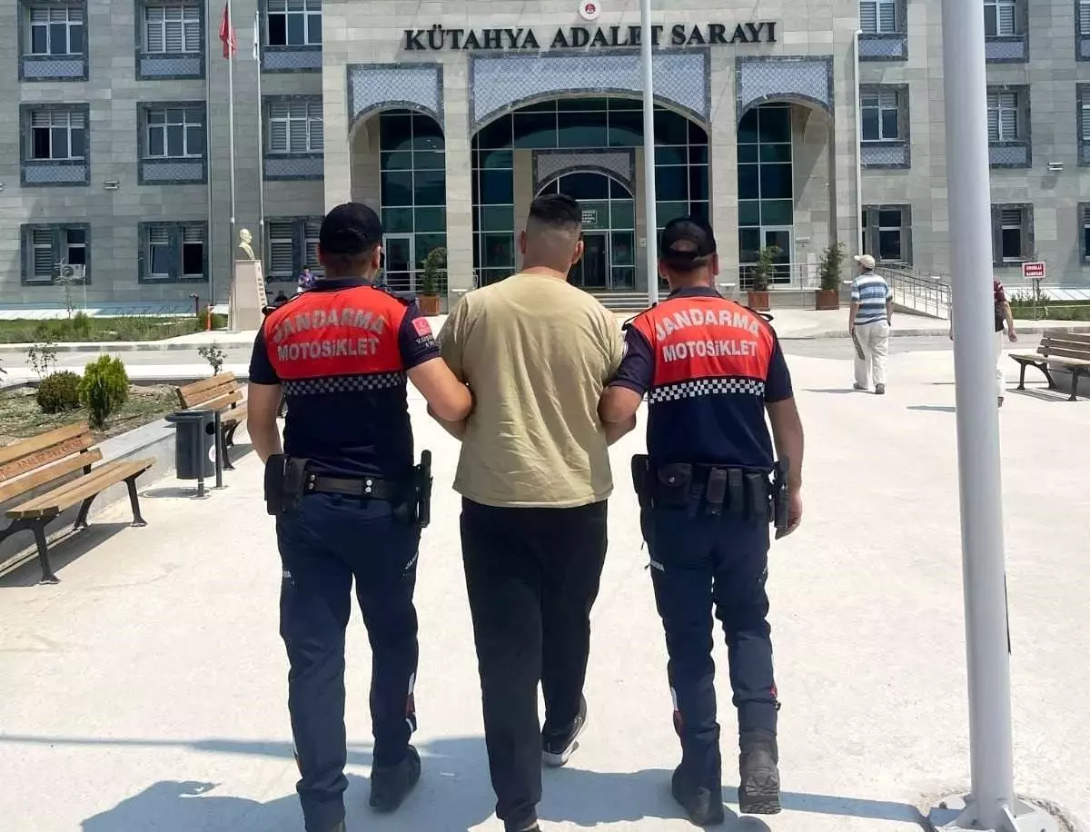 Kütahya\'da Dolandırıcı Yakalandı