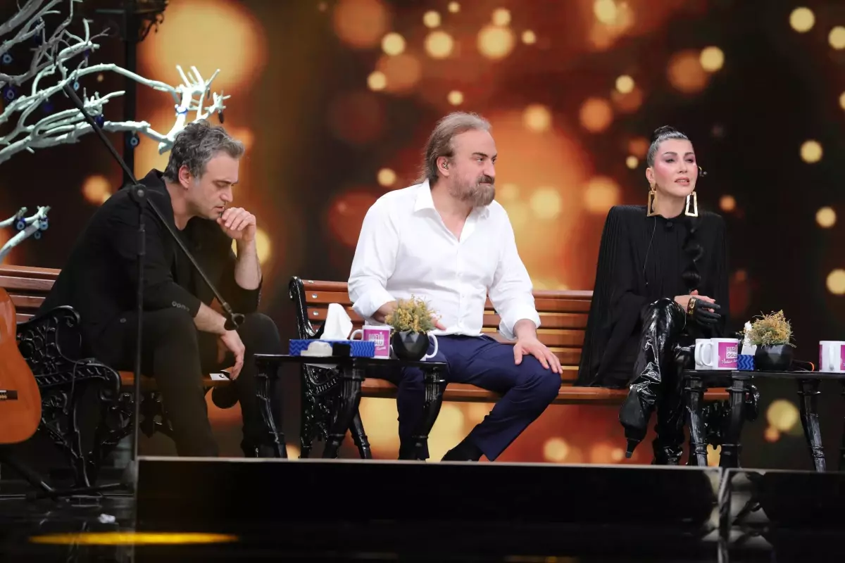 Kuzeyin Oğlu\'nda Müzik Ziyafeti!