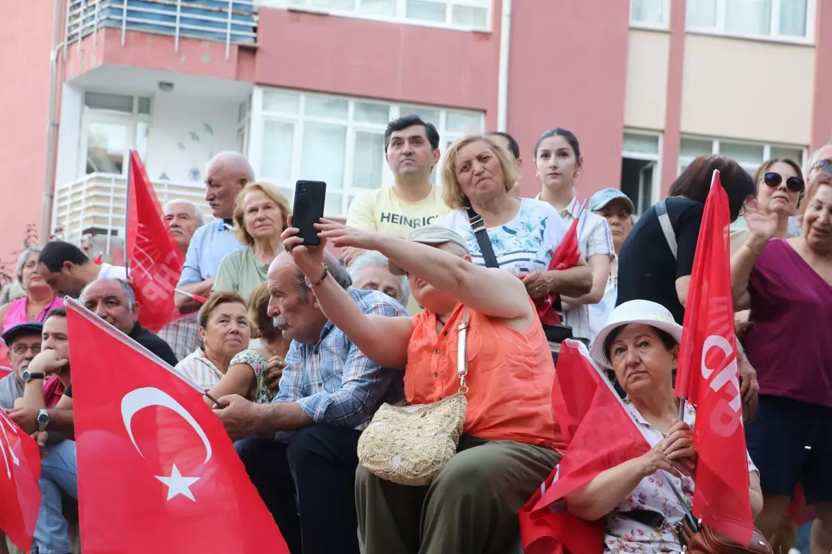 İmamoğlu: Milletin Adayı