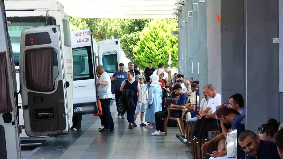 Samsun\'da Toplu Taşıma Ücretleri Artıyor