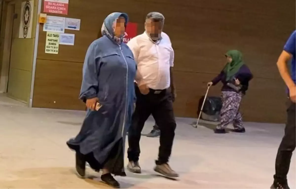 Balkondan Şişe Atan Adam Gözaltına Alındı