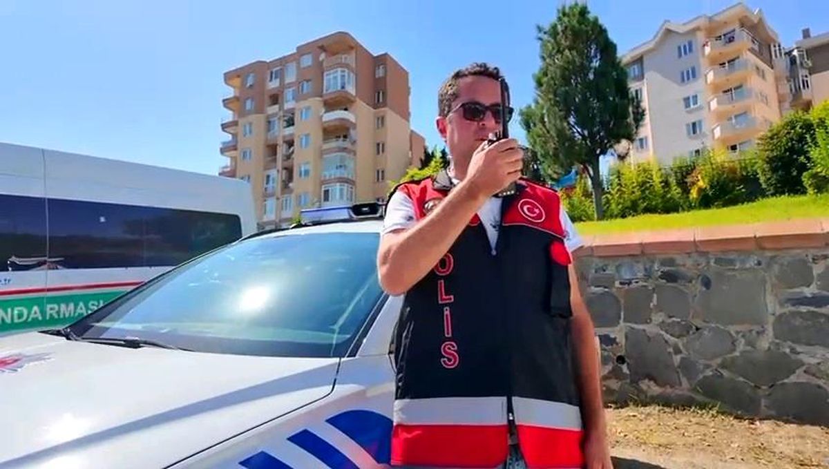 Tekirdağ\'da Huzur Uygulaması: 7 Aranan Şahıs Yakalandı