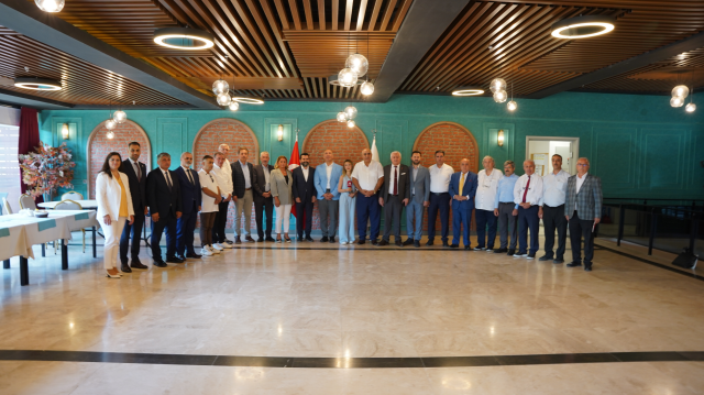 TSTK, Yeni Dönem Hedeflerini İstanbul'daki Yönetim Kurulu Toplantısında Açıkladı