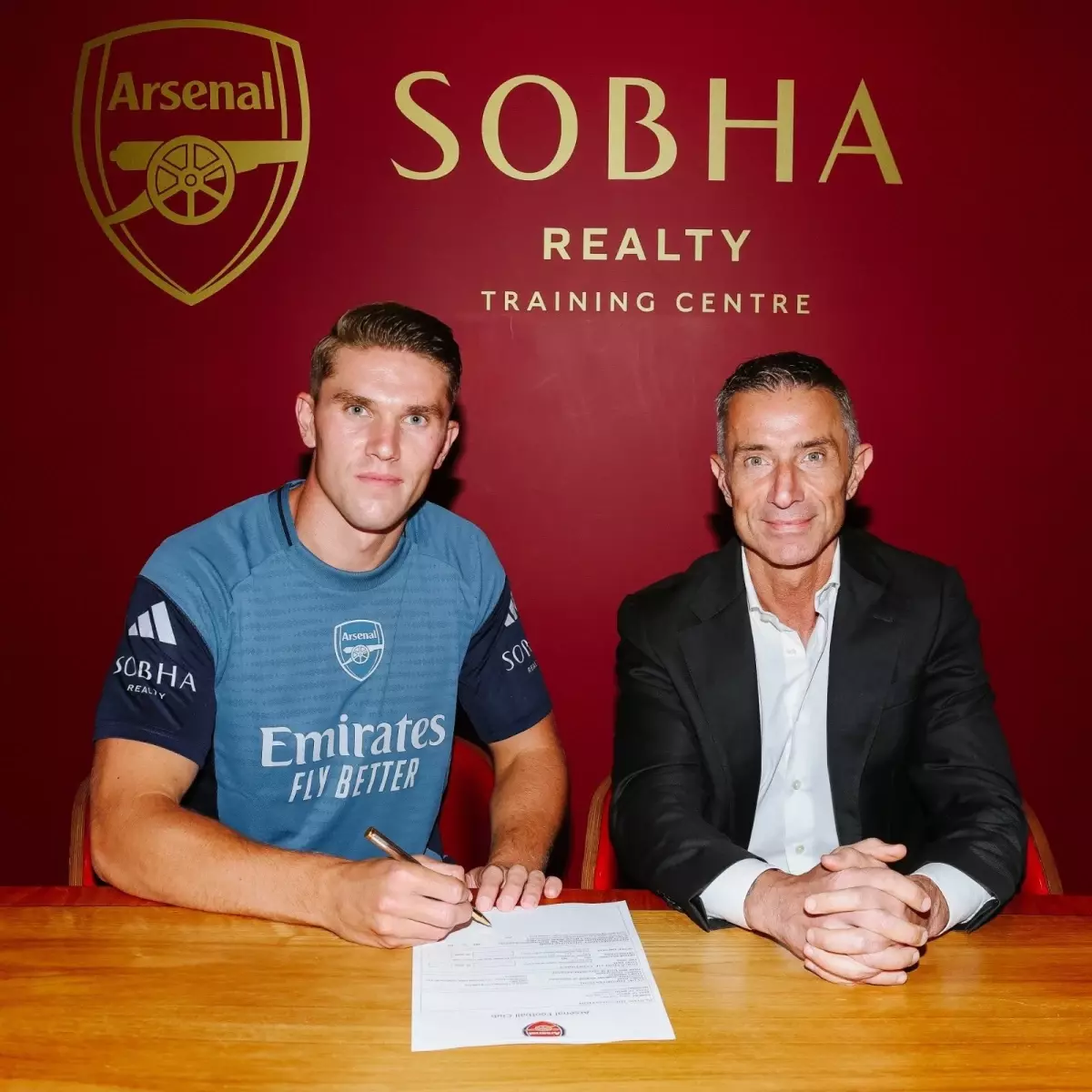 Arsenal, Gyökeres\'i Transfer Etti
