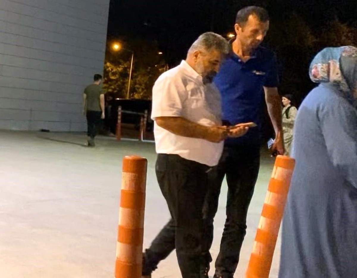 İnegöl\'de Çocuğa Şişe Atan Kişi Gözaltında