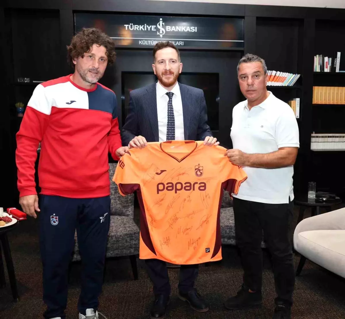 Erzurumspor\'dan Kamp Ziyareti