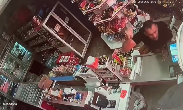 Dondurma İadesi Yüzünden Market Sahibine Saldıran Şahıs Tutuklandı
