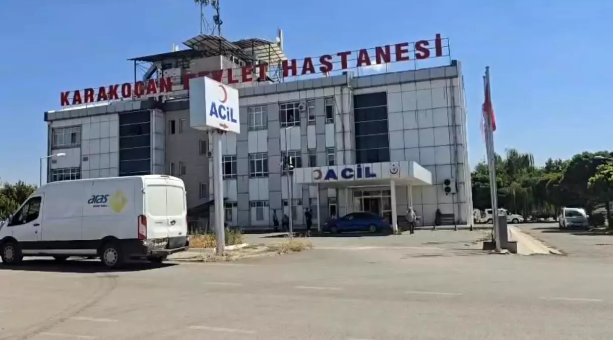 Merdivenden Düşen Şahsın Ölümü