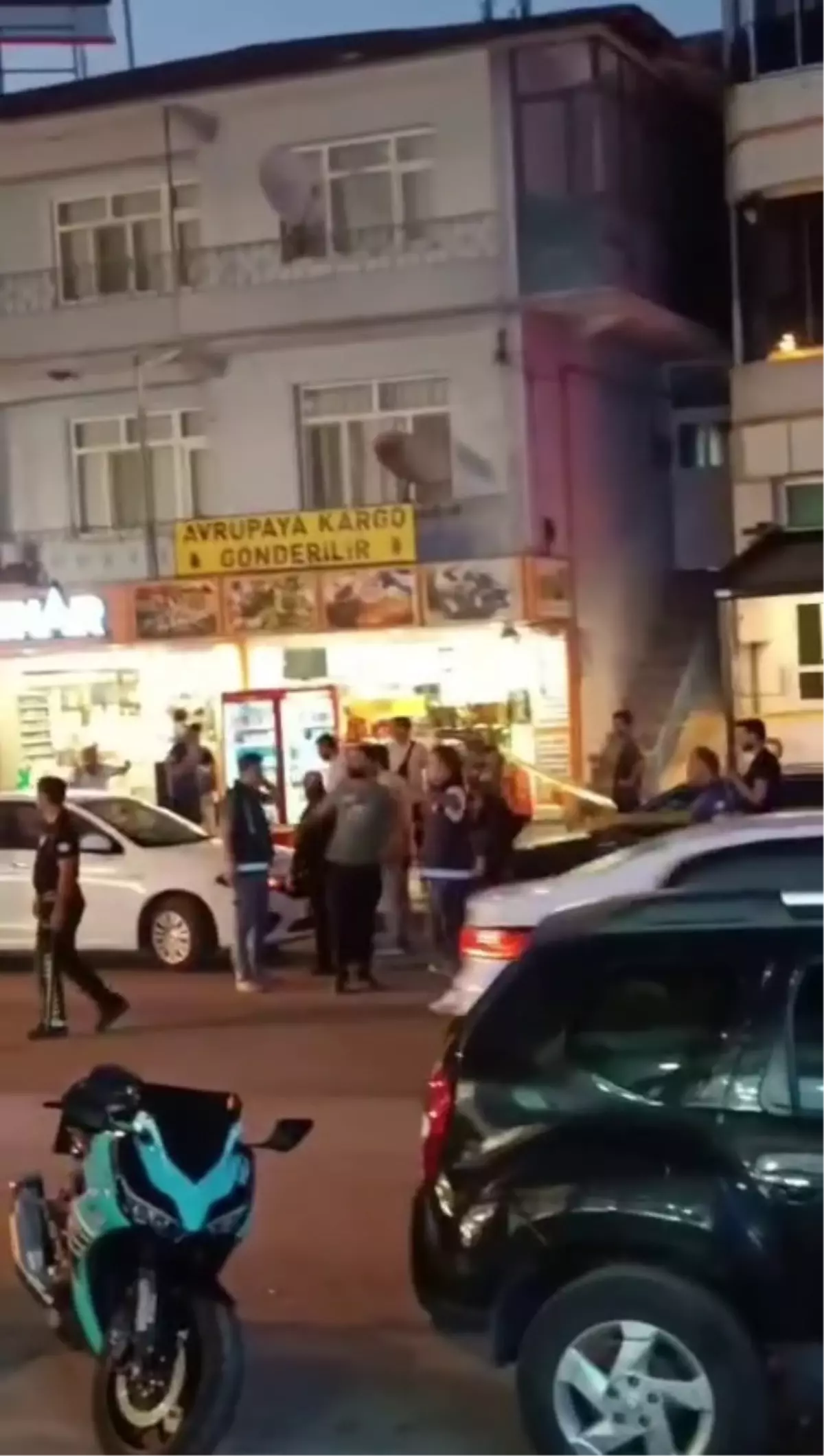 Elazığ\'da Silahlı Kavga: 4 Yaralı, 11 Gözaltı