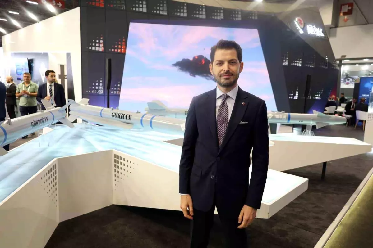 Türkiye\'nin İlk Sıvı Yakıtlı Hava-Hava Füzesi: GÖKHAN