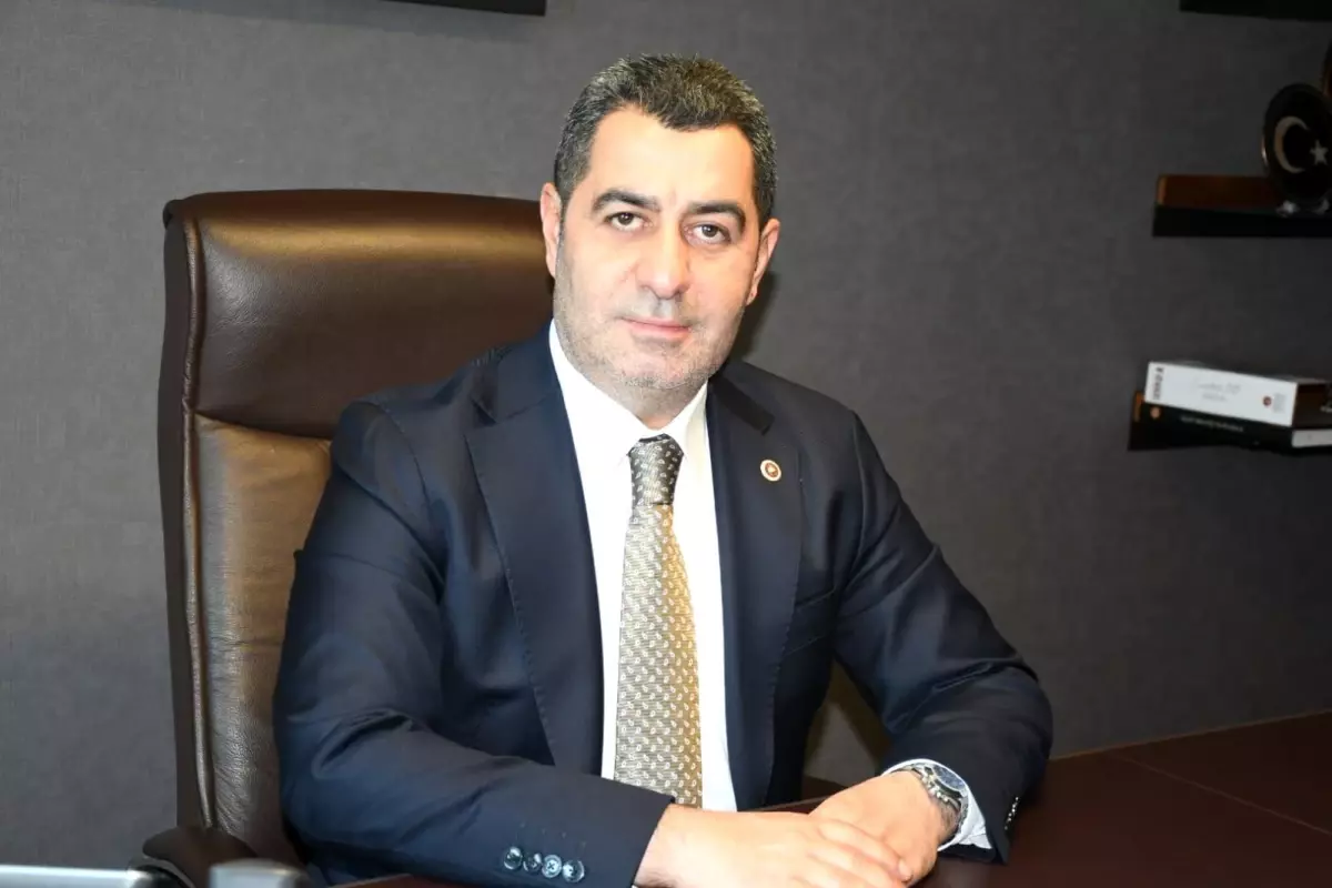 Gaziantep\'teki Elektrik Kesintileri İçin Bakanla Görüşme