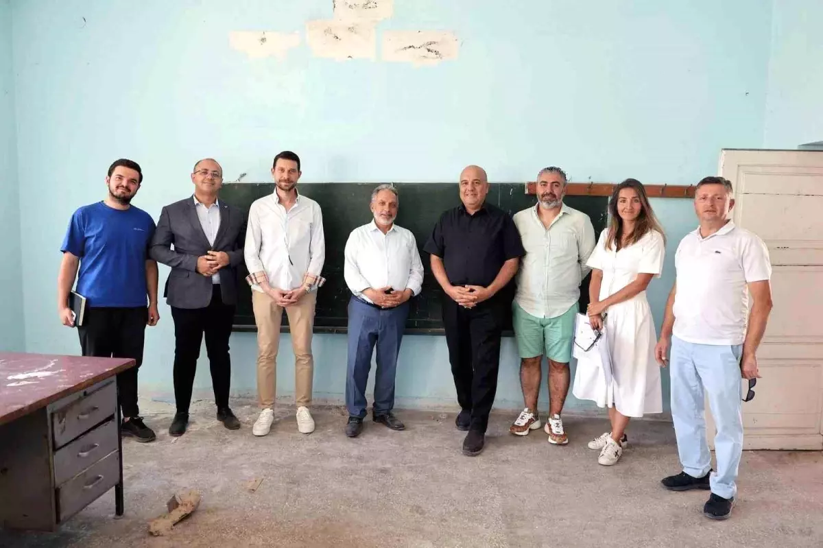Talas Belediyesi\'nden Matematik Köyü Projesi
