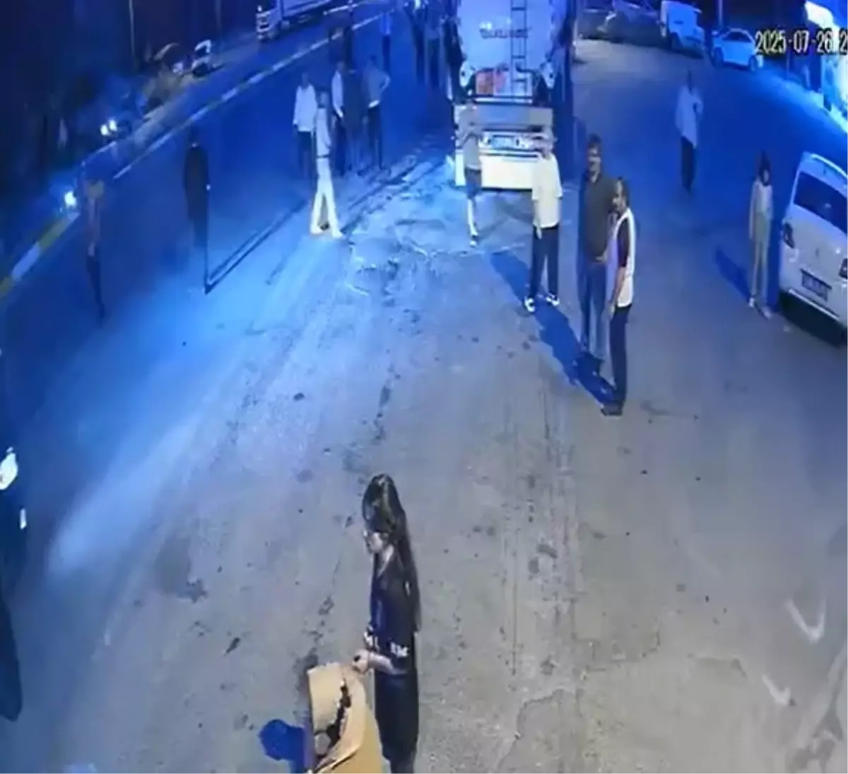 Sivas\'ta Trafik Kazası: Yaşlı Kadın Hayatını Kaybetti