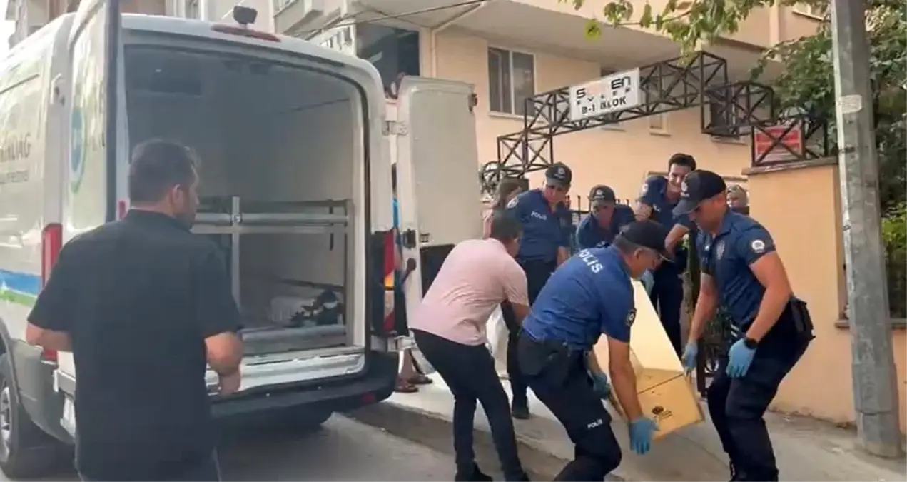 Genç Çerkezköy\'de 5. kattan düştü
