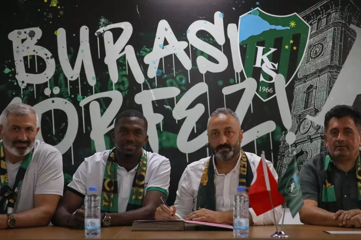 Kocaelispor, Dijksteel ile Anlaştı