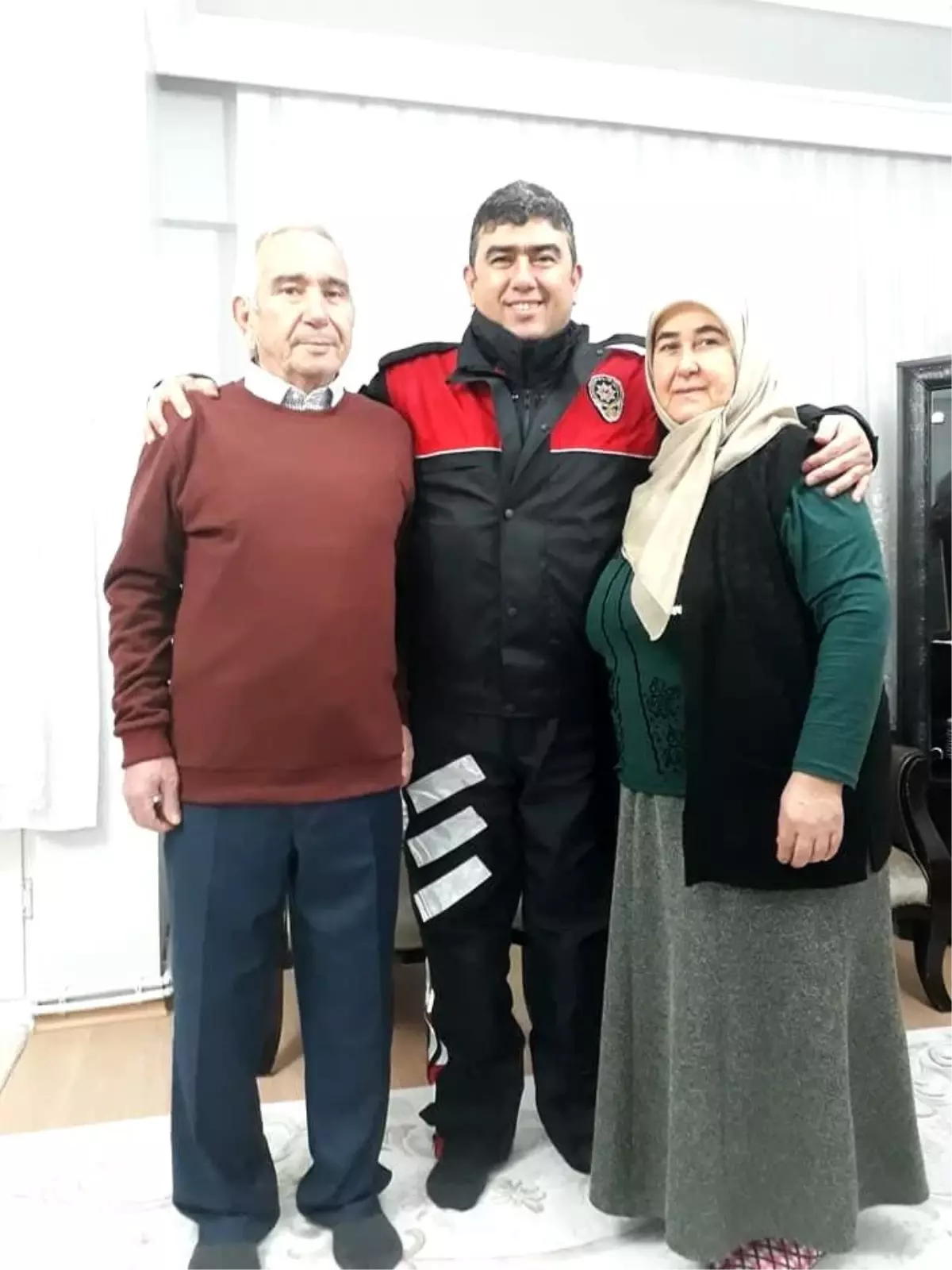 Yunus Polisi Ersin Cıstak Kalp Krizinden Hayatını Kaybetti