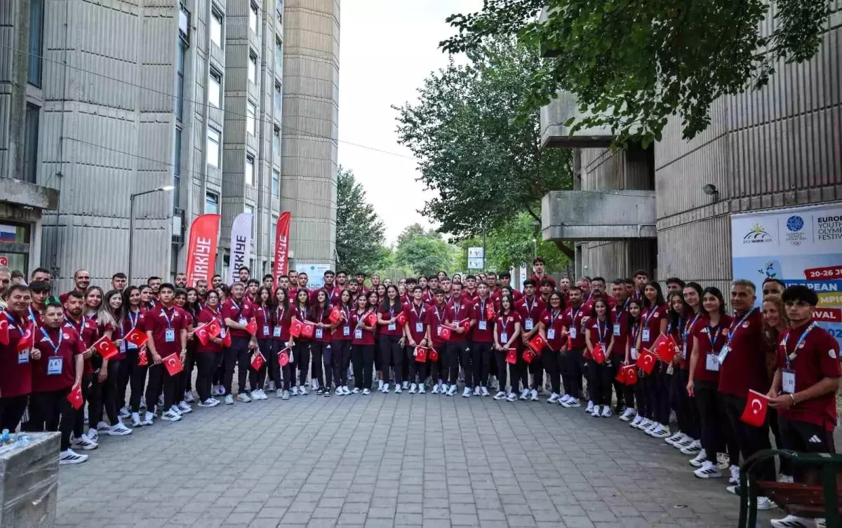 Türkiye Spor Ülkesi Olma Yolunda İlerliyor