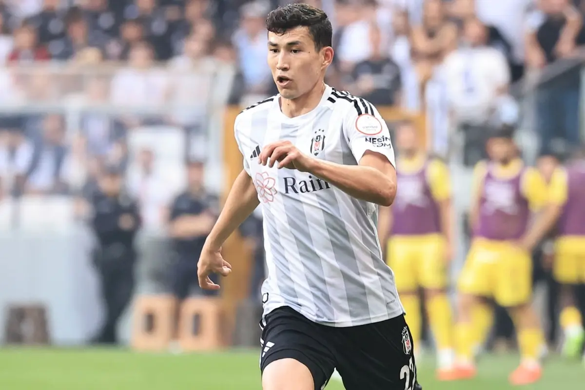 Bakhtiyor Zaynutdinov, Dinamo Moskova\'da