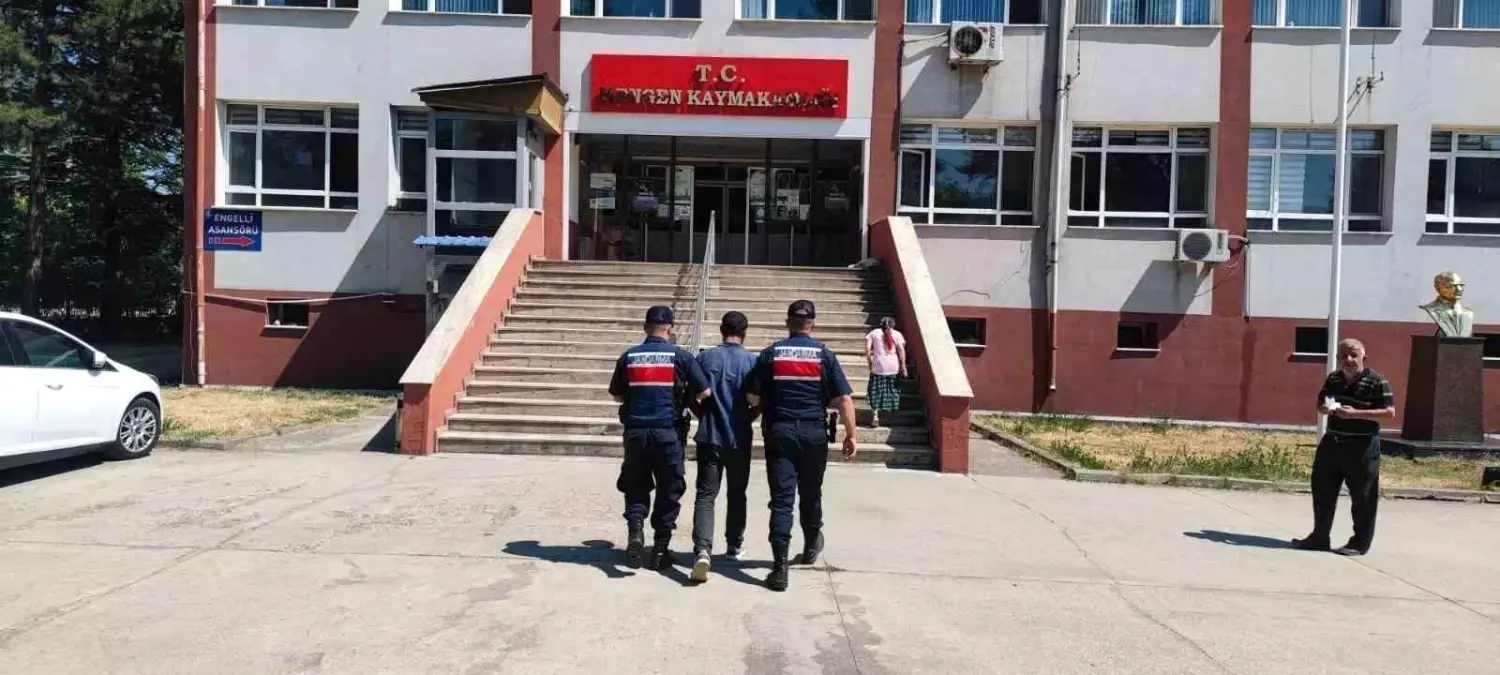 Bolu\'da 5 Aranan Suçlu Yakalandı