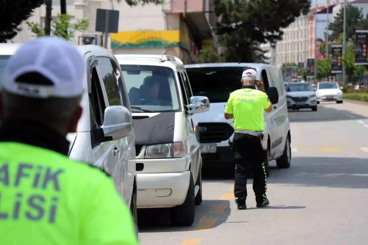 Bolu\'da Trafik Denetimi: 6 Milyon Ceza!