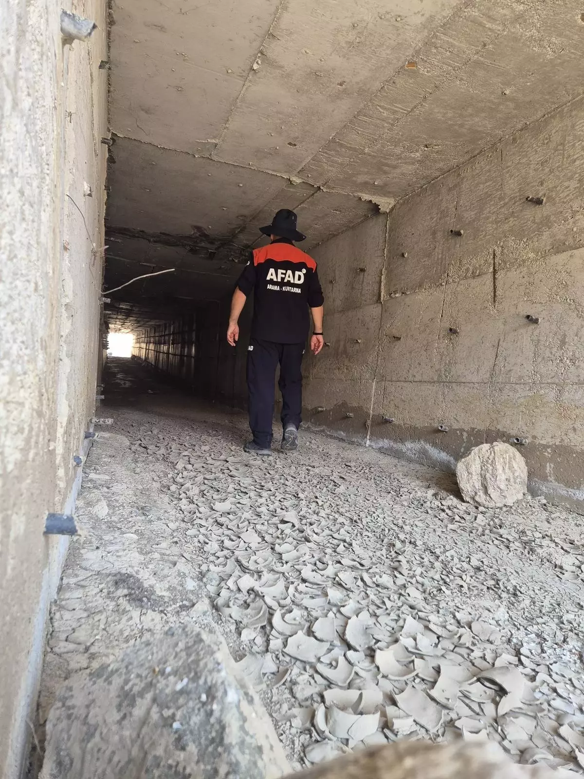 İskilip\'te Kayıp Baba İçin Arama Başlatıldı