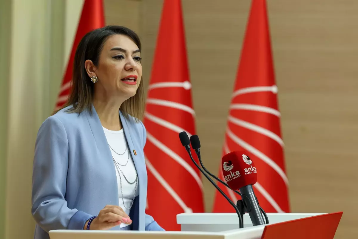 CHP\'den Toplu Sözleşme Eleştirisi