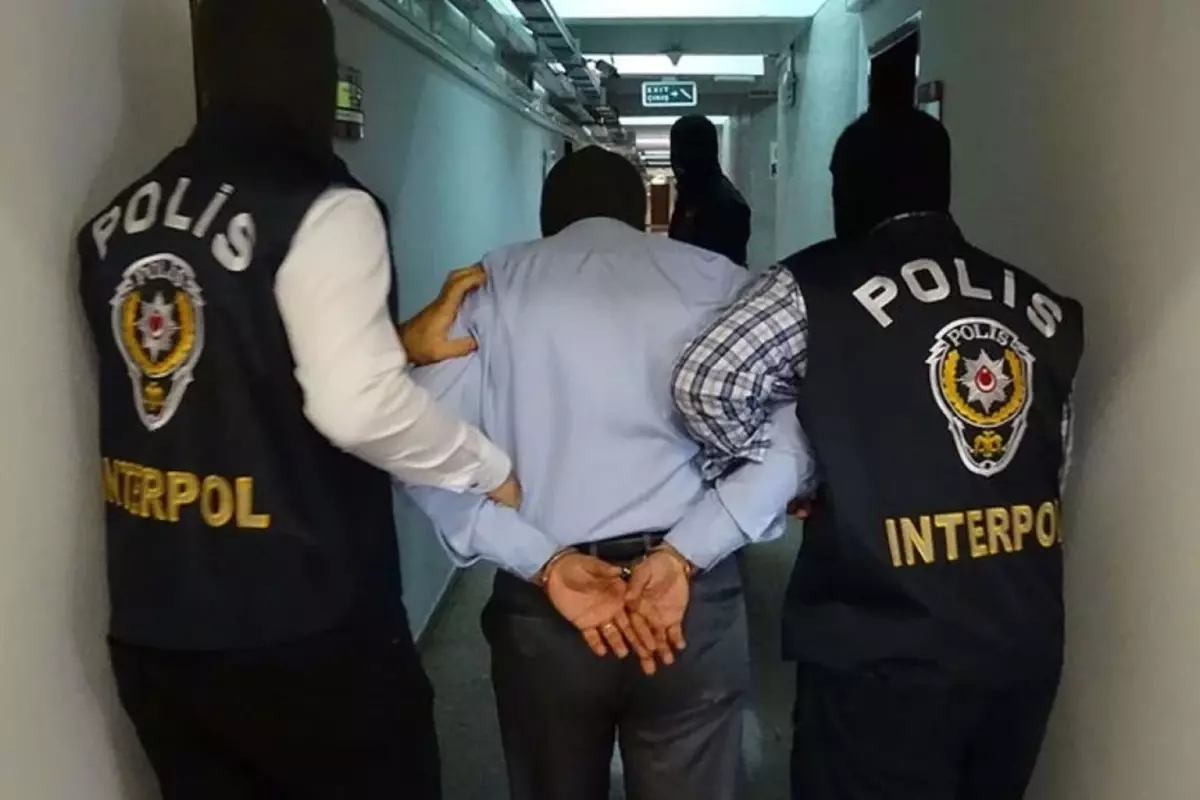 Gürcistan\'da yakalanan Daltonlar suç örgütü üyesi Türkiye\'ye iade edildi
