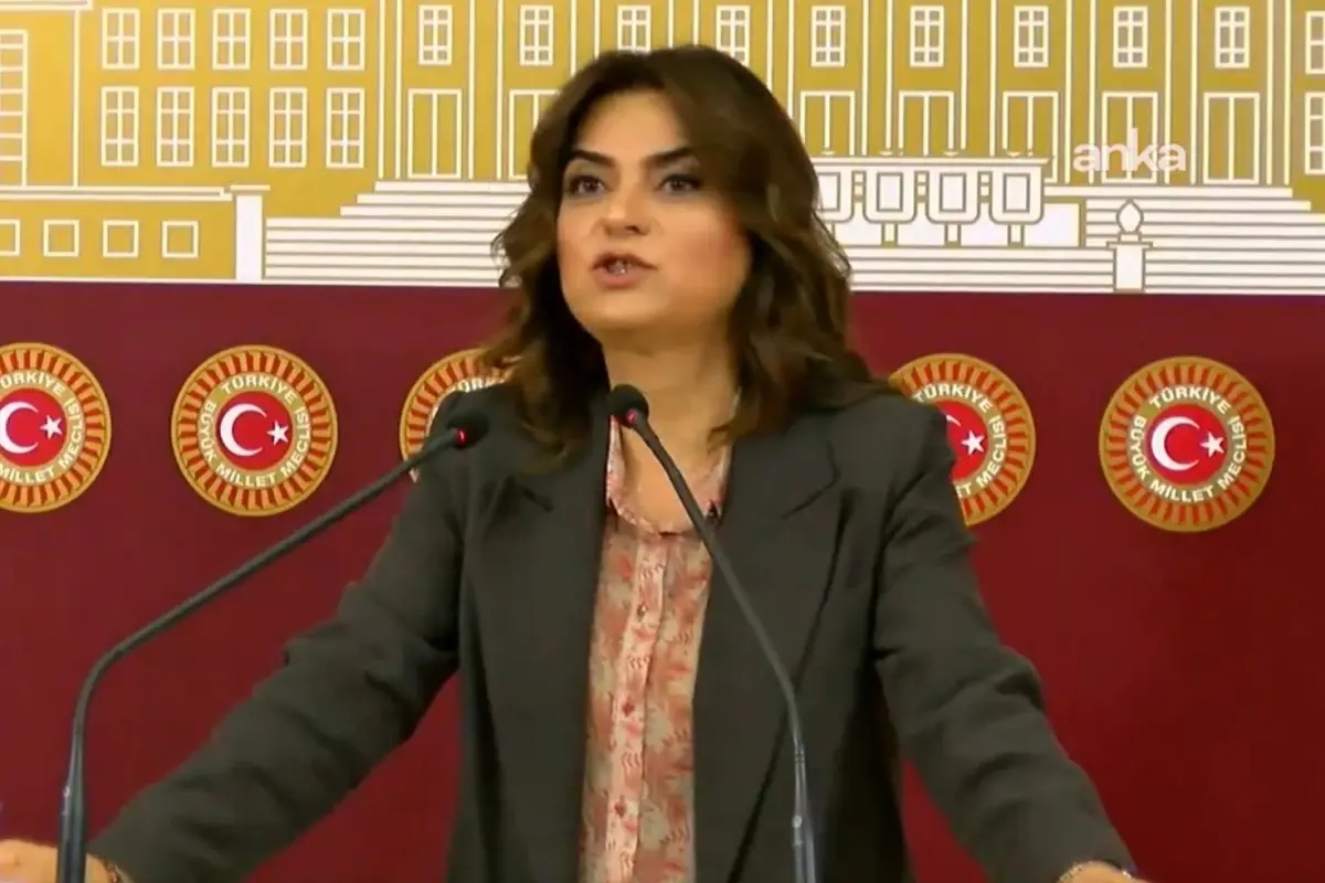 DEM Partili Koçyiğit, sürecin isminden rahatsız: Şiddetle karşı çıkıyoruz