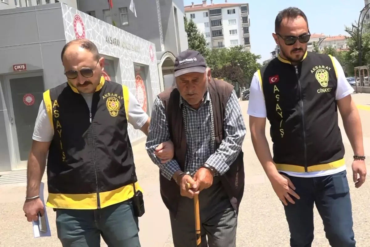 Eşini vuran 75 yaşındaki adamdan şok eden savunma: Ben de ölebilirdim