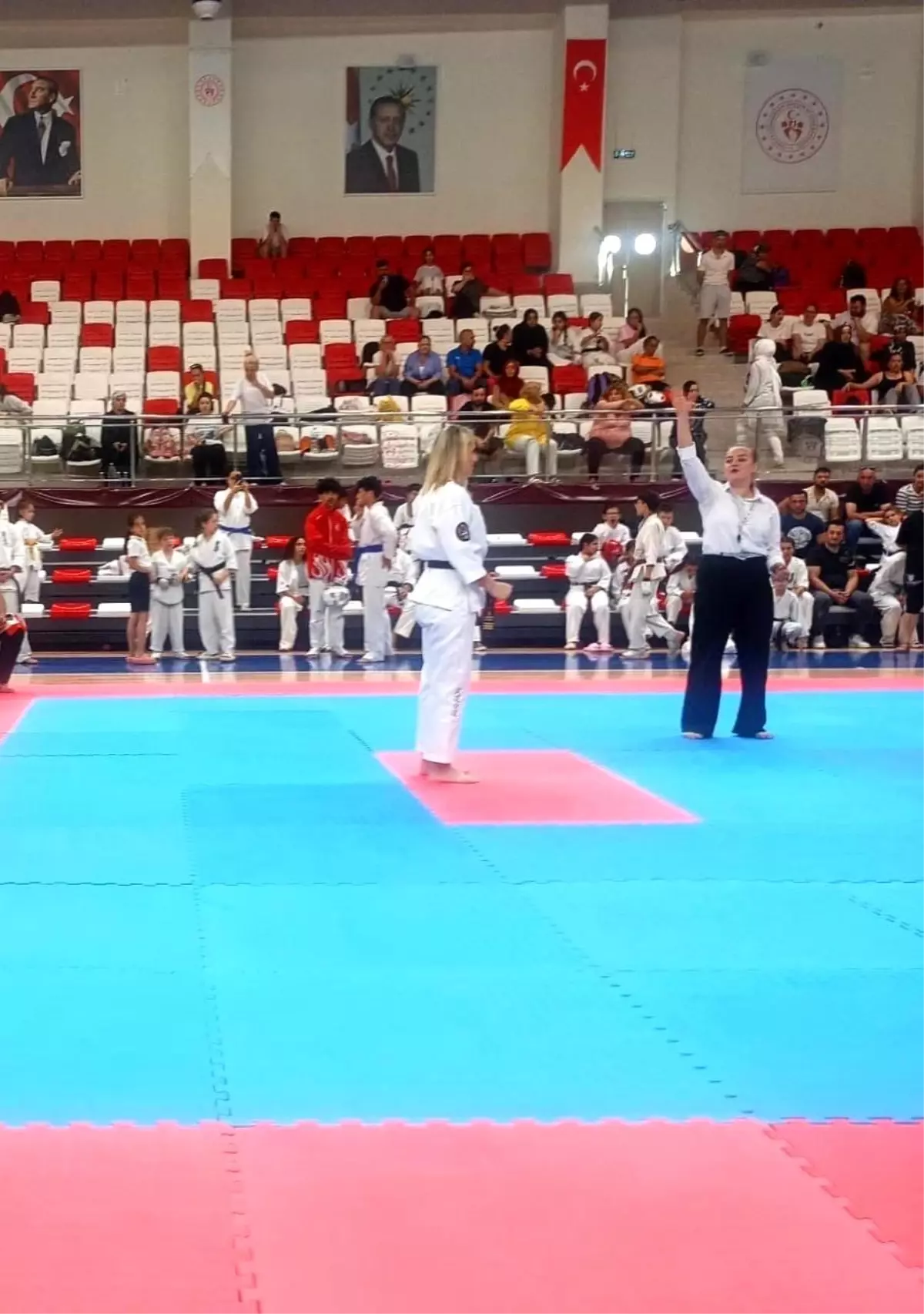 Eskişehirli Sporculardan 7 Madalya